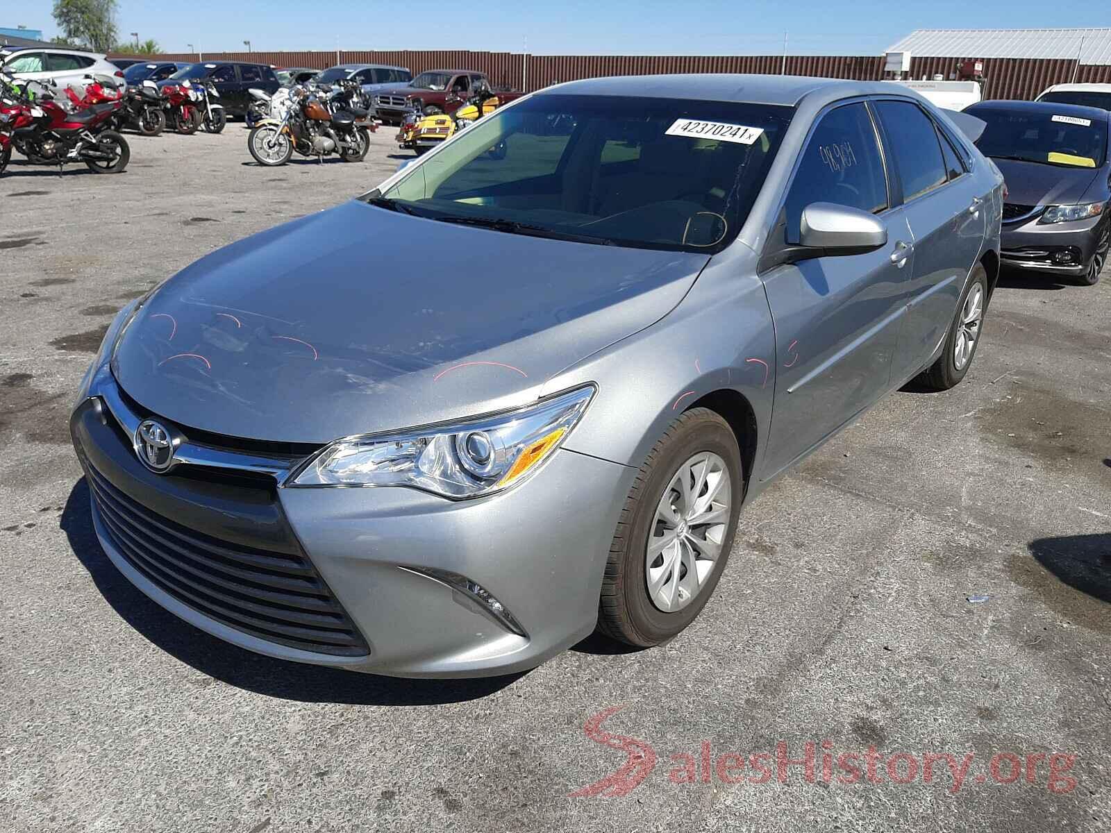 4T4BF1FKXGR549344 2016 TOYOTA CAMRY