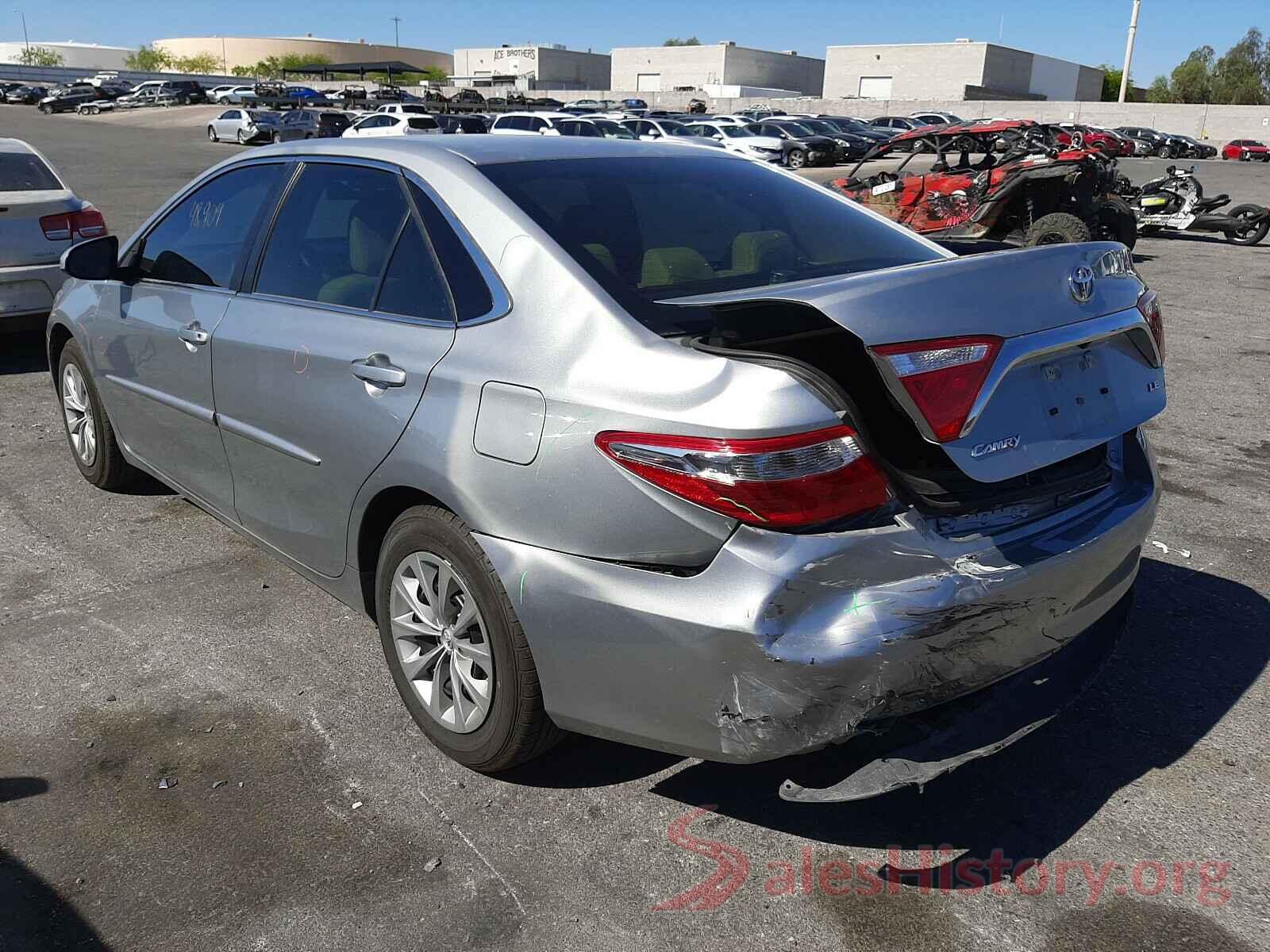 4T4BF1FKXGR549344 2016 TOYOTA CAMRY