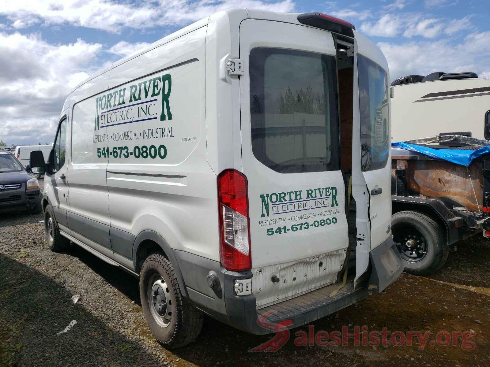 1FTYR2CM6KKA15404 2019 FORD TRANSIT CO