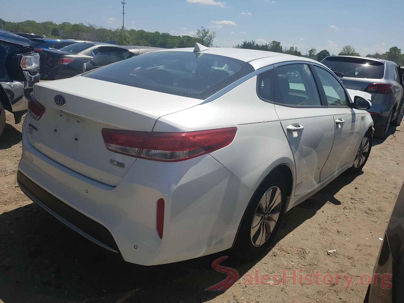 KNAGT4LE9H5012485 2017 KIA OPTIMA