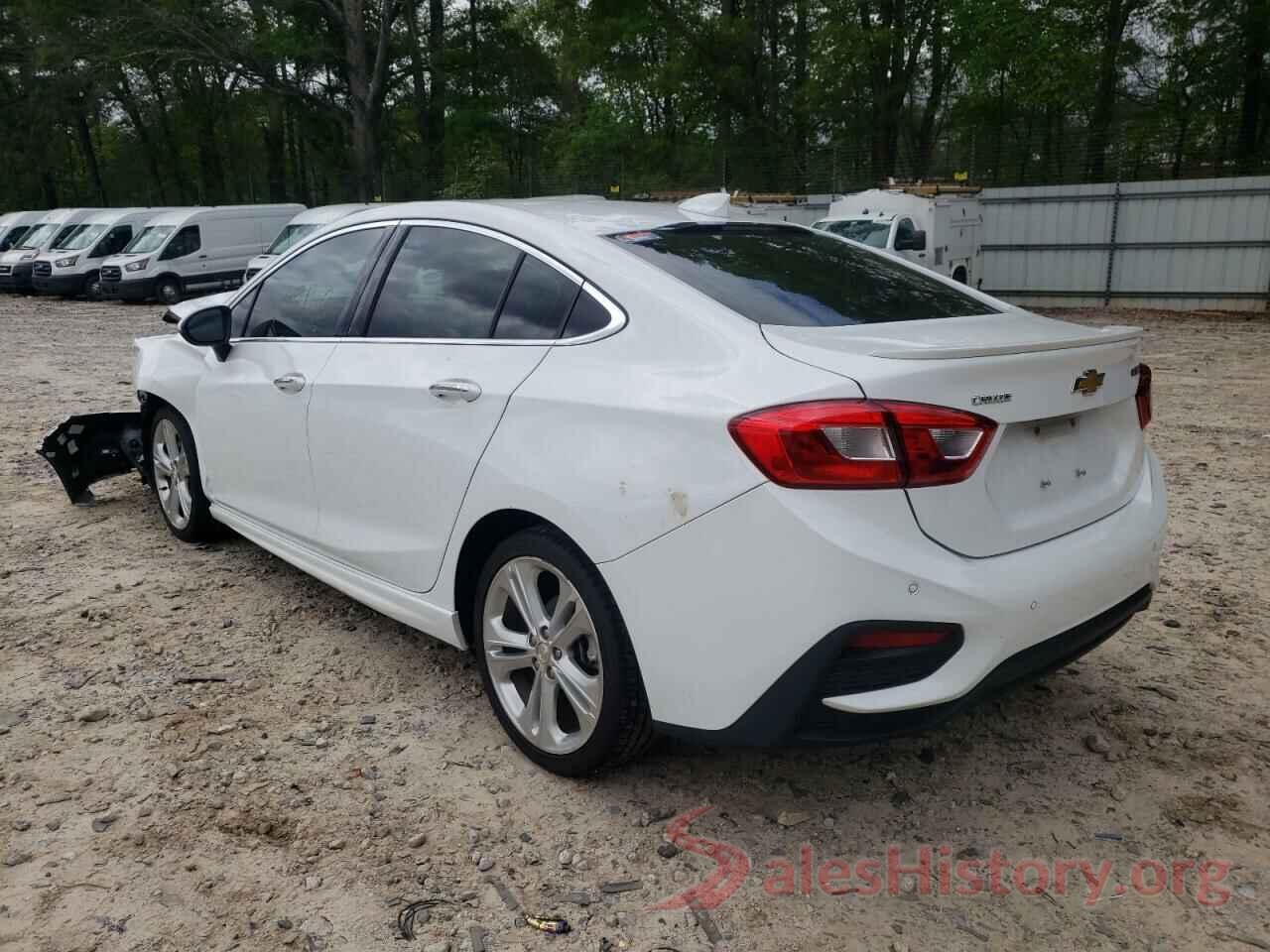 1G1BF5SM2H7274736 2017 CHEVROLET CRUZE