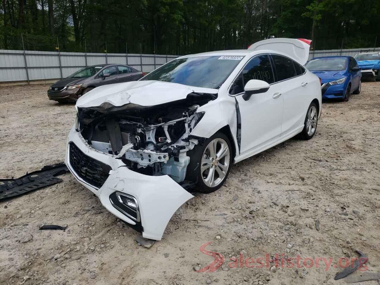 1G1BF5SM2H7274736 2017 CHEVROLET CRUZE