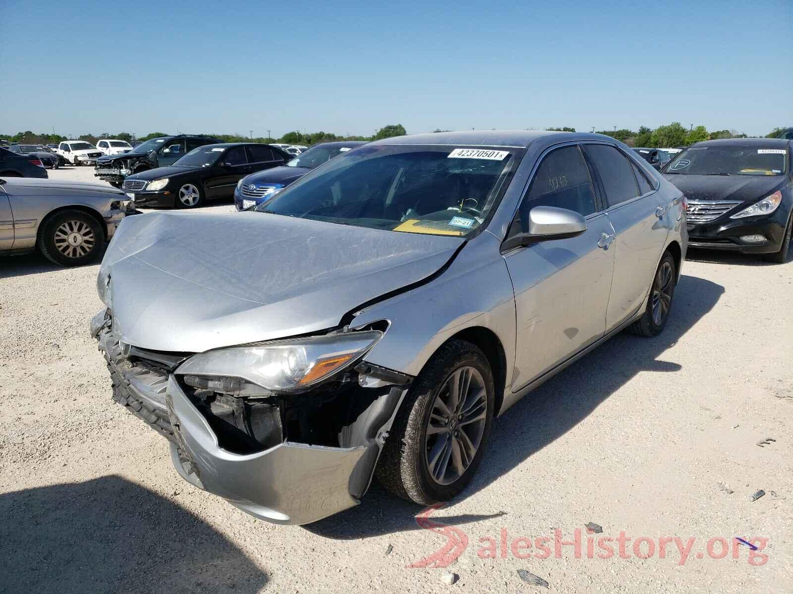 4T1BF1FK2HU679713 2017 TOYOTA CAMRY