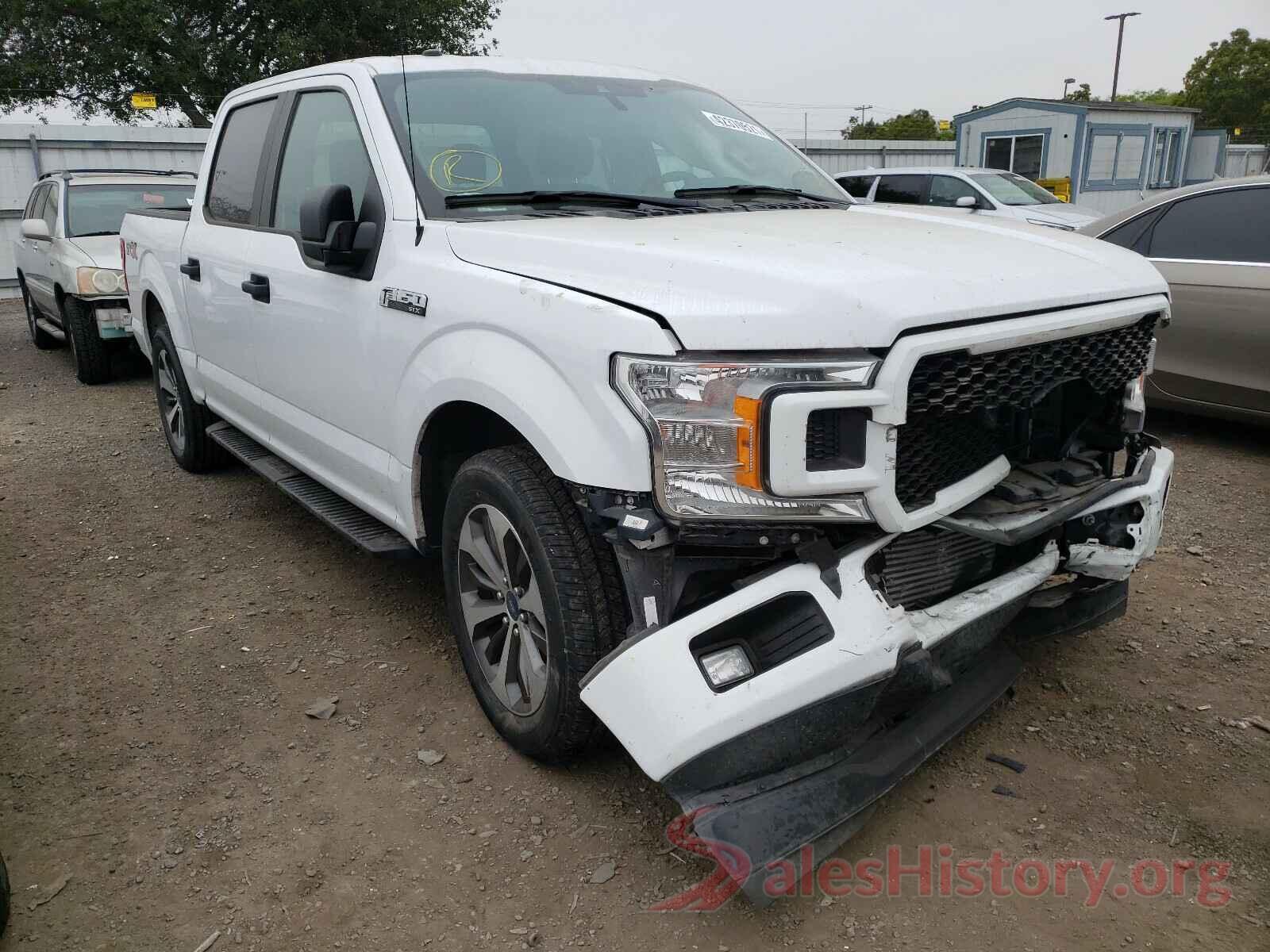 1FTEW1CP0KKC03836 2019 FORD F150