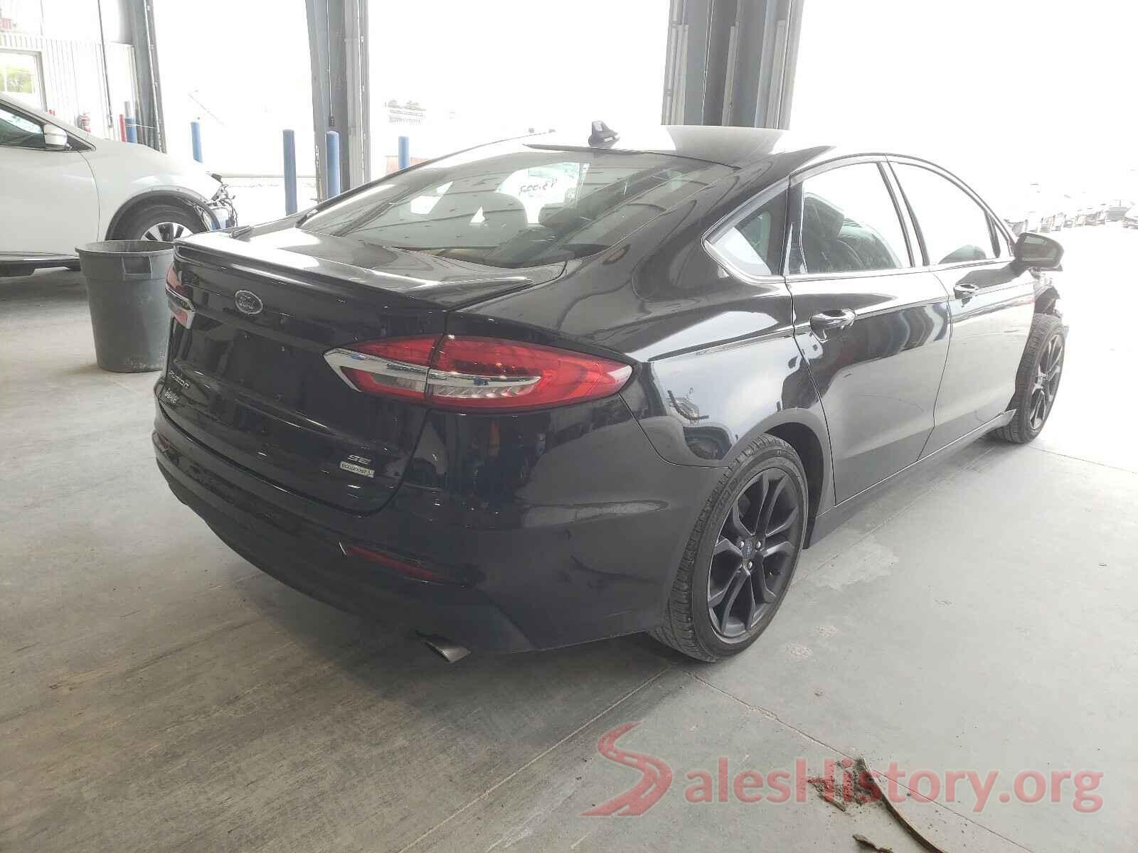 3FA6P0HD7KR103521 2019 FORD FUSION