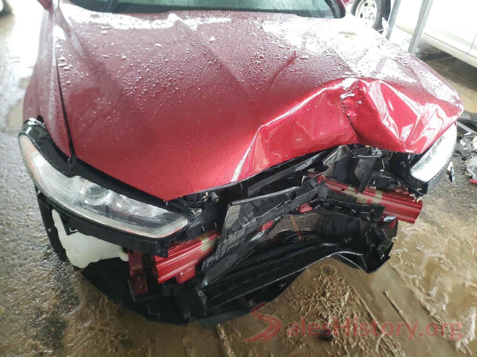 3FA6P0H79GR221846 2016 FORD FUSION