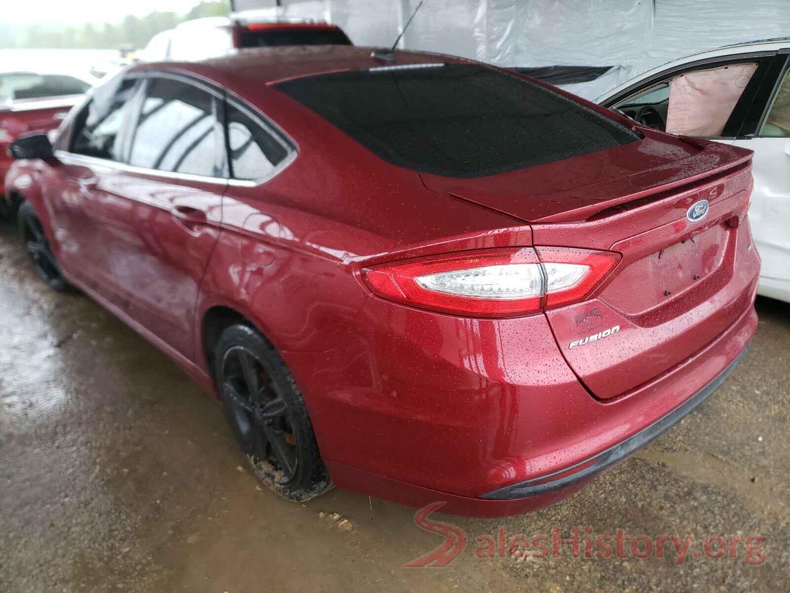 3FA6P0H79GR221846 2016 FORD FUSION