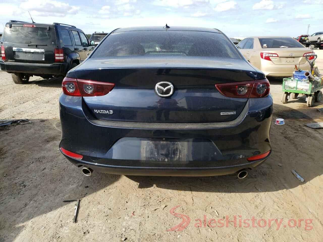 JM1BPADLXK1120710 2019 MAZDA 3