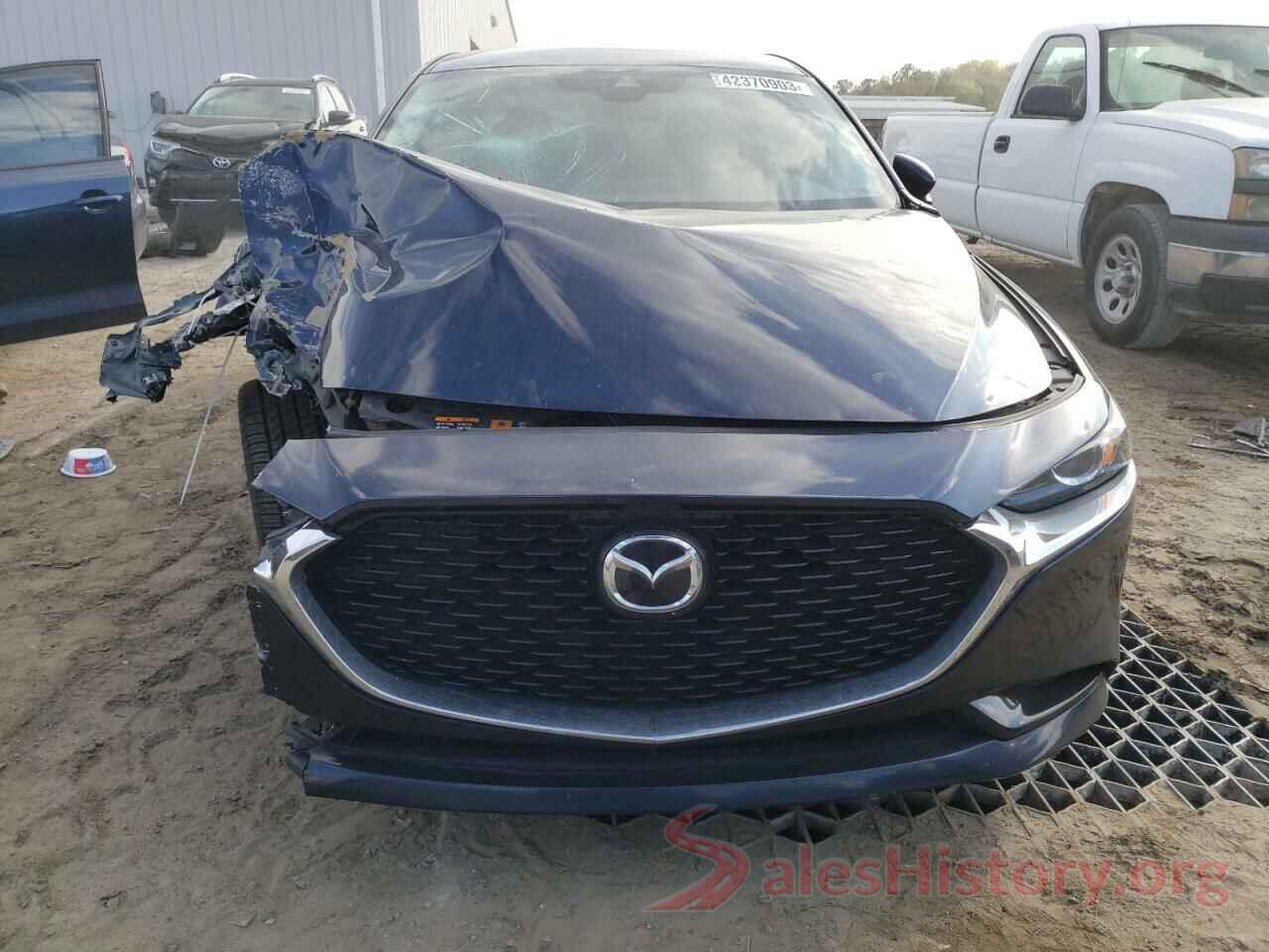 JM1BPADLXK1120710 2019 MAZDA 3