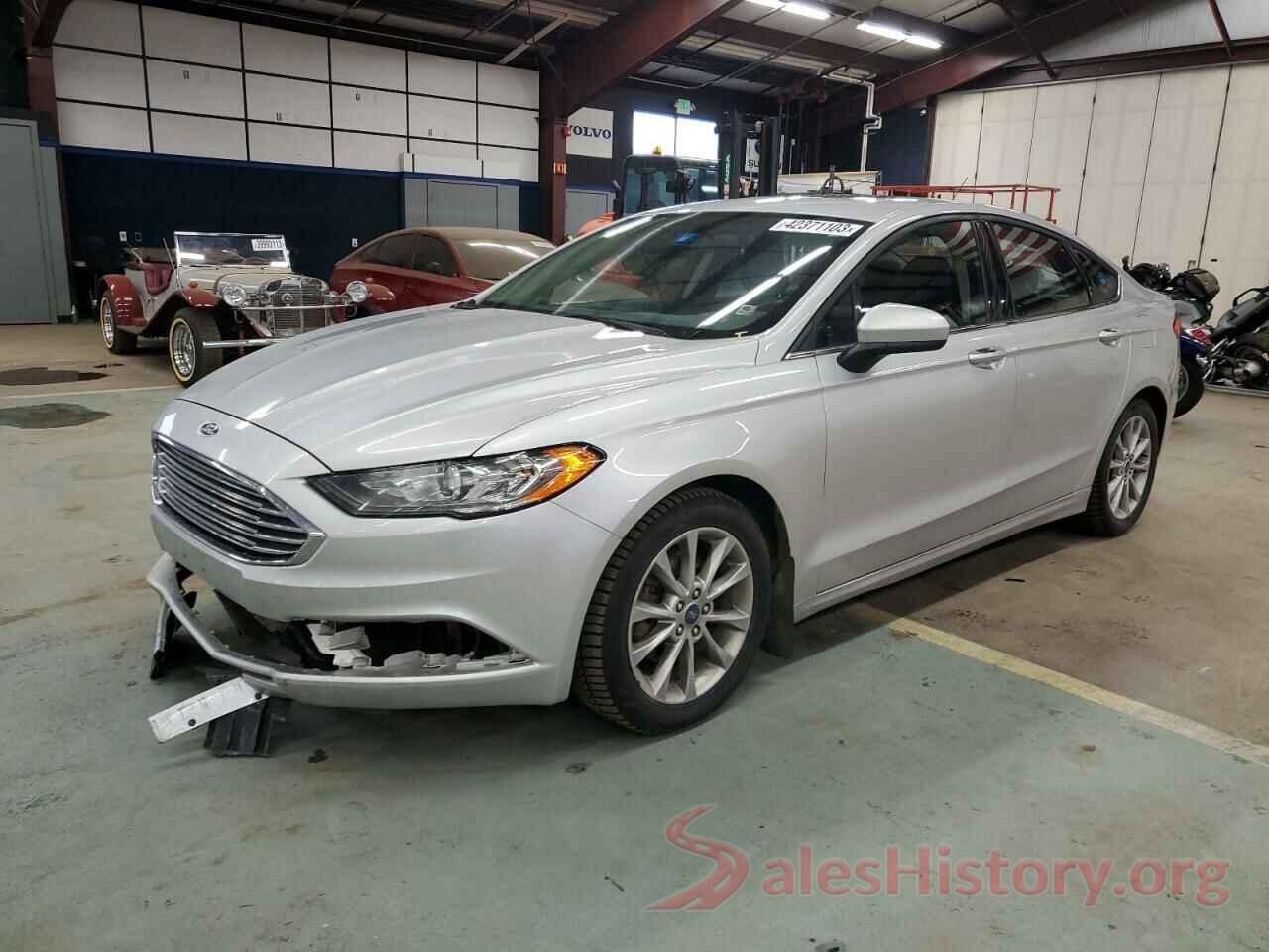 3FA6P0H74HR173352 2017 FORD FUSION