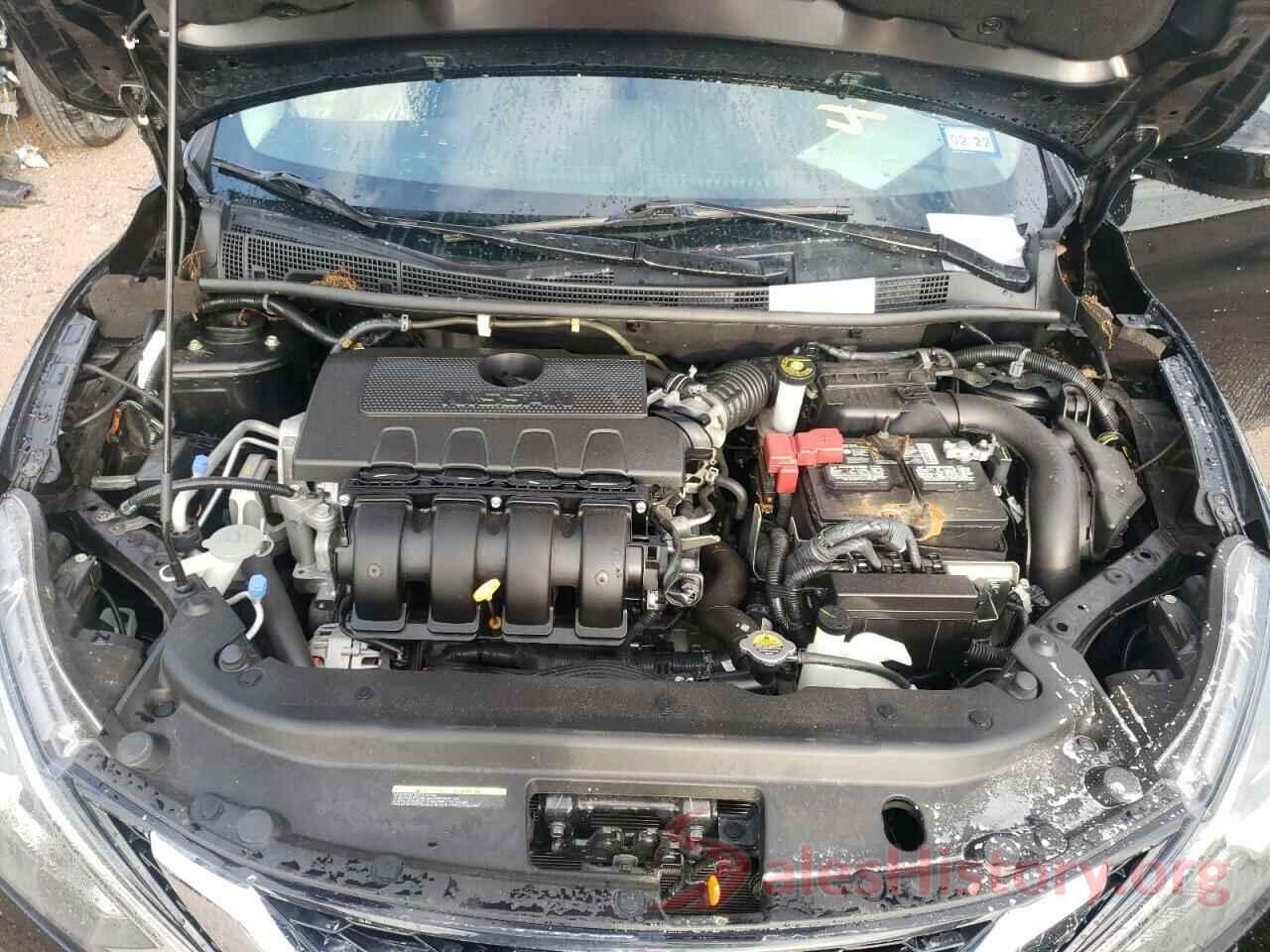 3N1AB7AP6KY378404 2019 NISSAN SENTRA