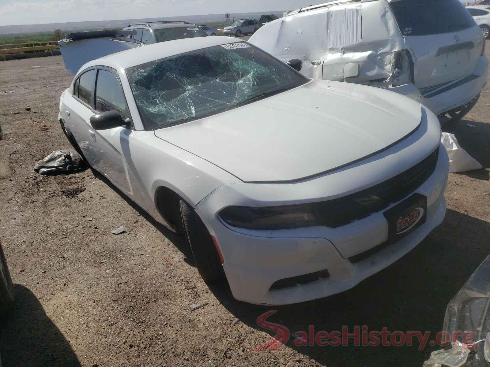 2C3CDXBG5JH290323 2018 DODGE CHARGER