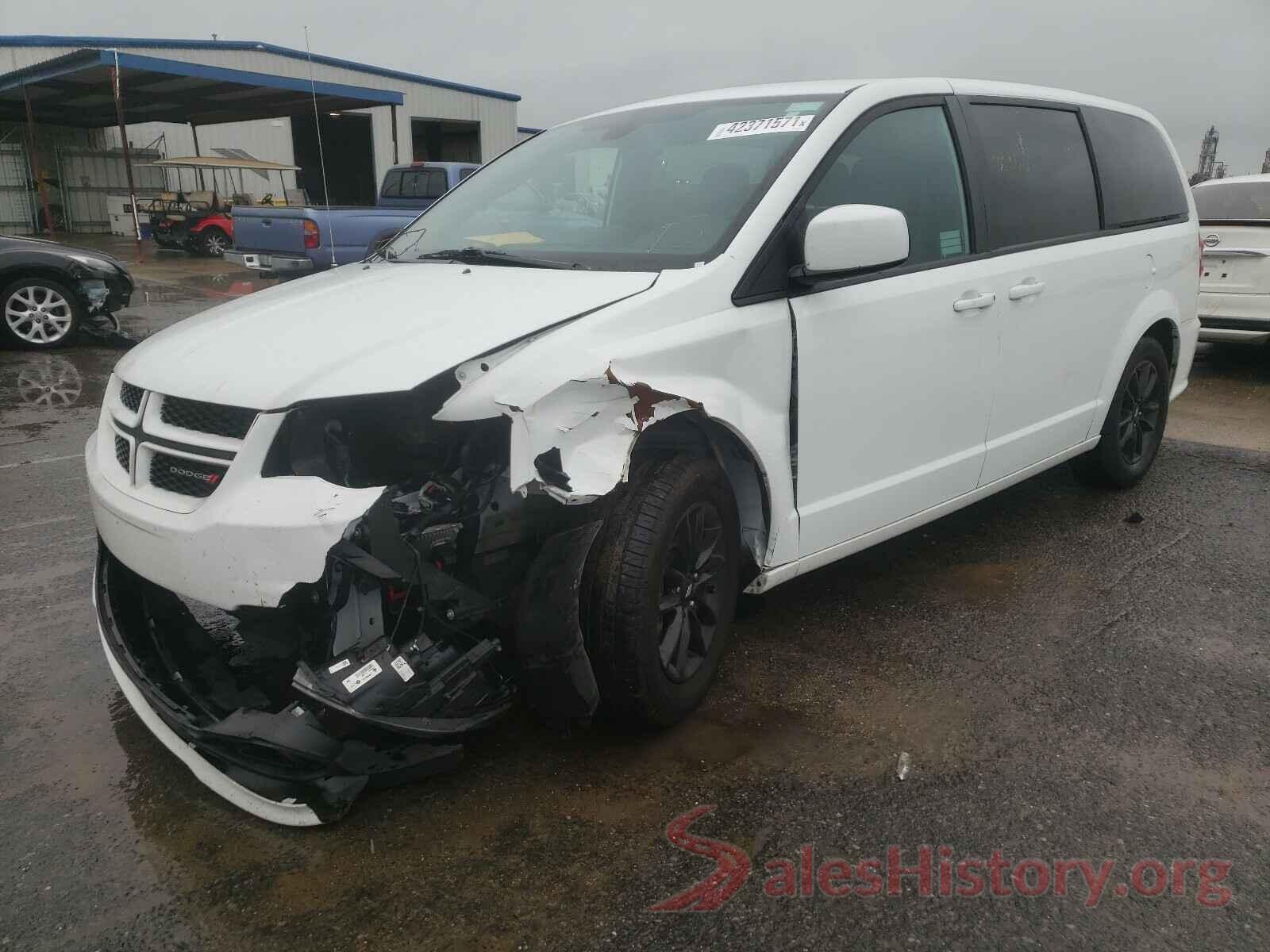 2C4RDGEG0KR760433 2019 DODGE GRAND CARA