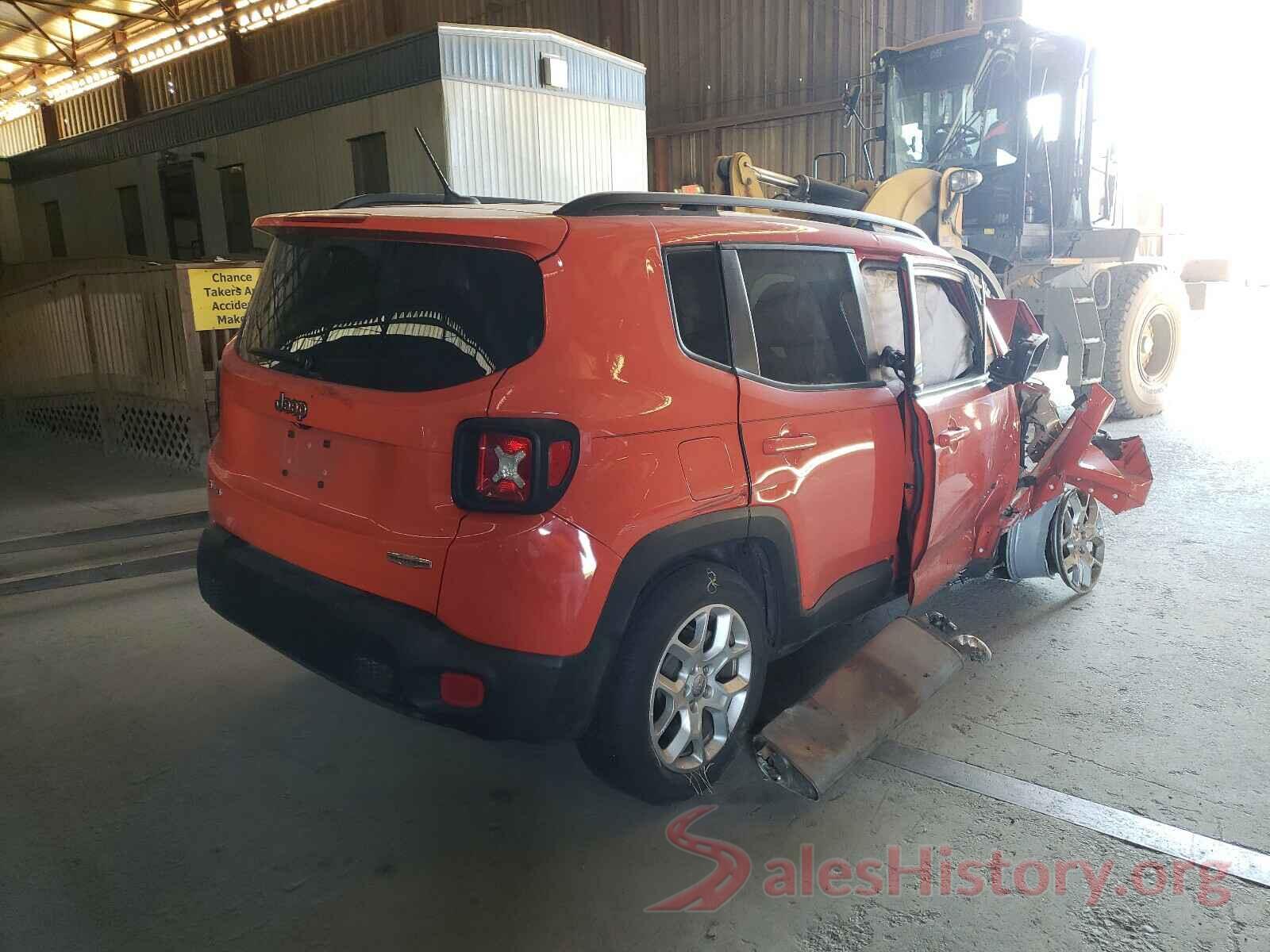 ZACCJBBB8HPE80007 2017 JEEP RENEGADE