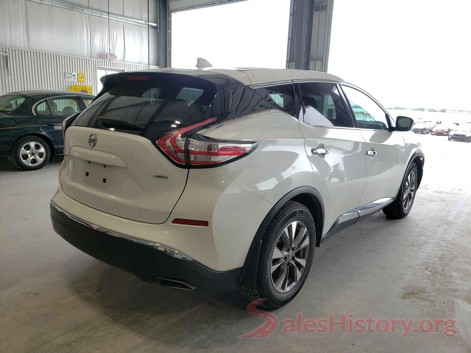 5N1AZ2MHXGN159655 2016 NISSAN MURANO