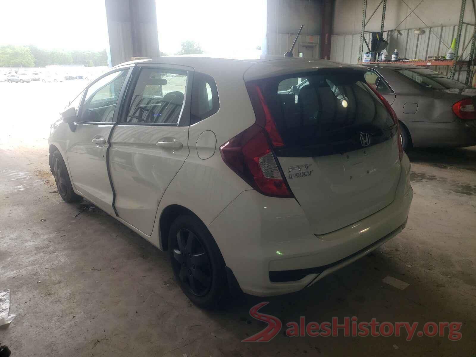 3HGGK5H48JM723821 2018 HONDA FIT