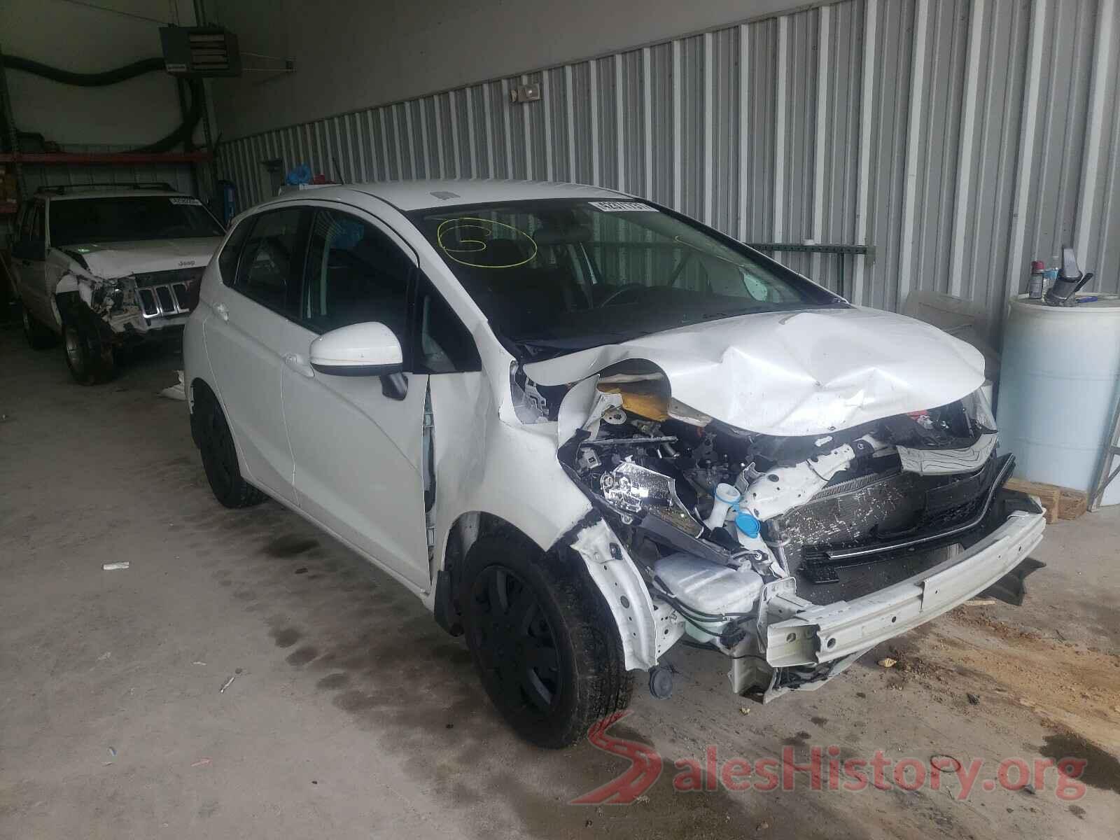 3HGGK5H48JM723821 2018 HONDA FIT