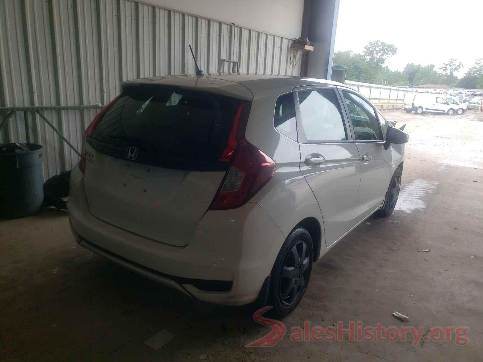 3HGGK5H48JM723821 2018 HONDA FIT