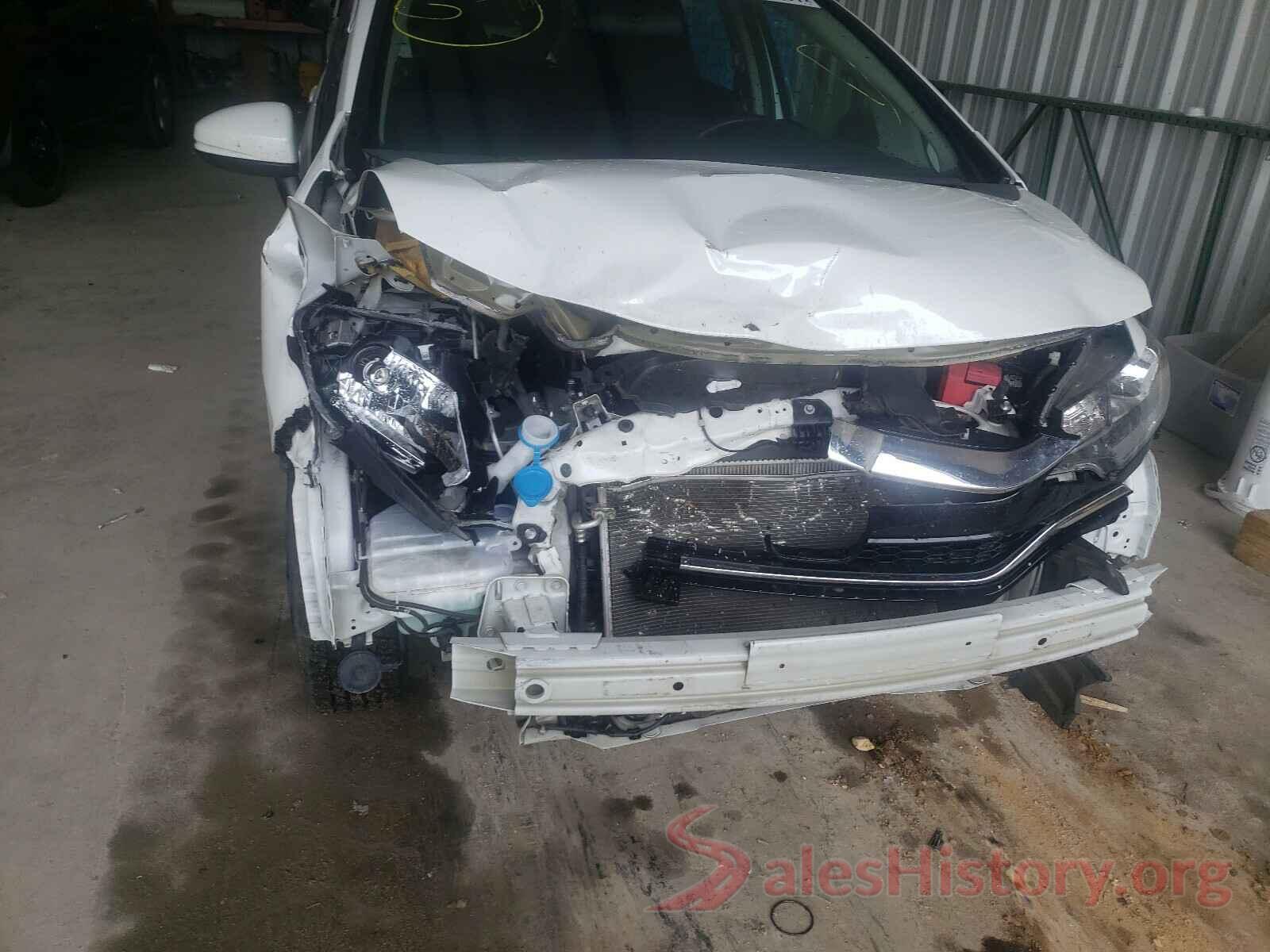 3HGGK5H48JM723821 2018 HONDA FIT