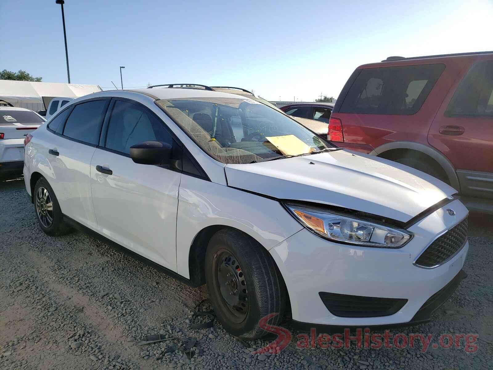 1FADP3E27HL246052 2017 FORD FOCUS