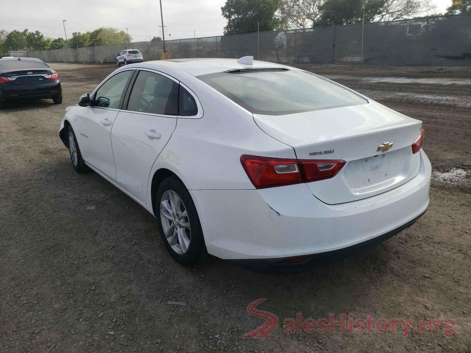 1G1ZD5ST6JF134518 2018 CHEVROLET MALIBU