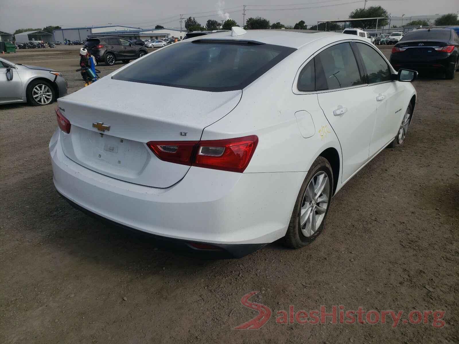 1G1ZD5ST6JF134518 2018 CHEVROLET MALIBU