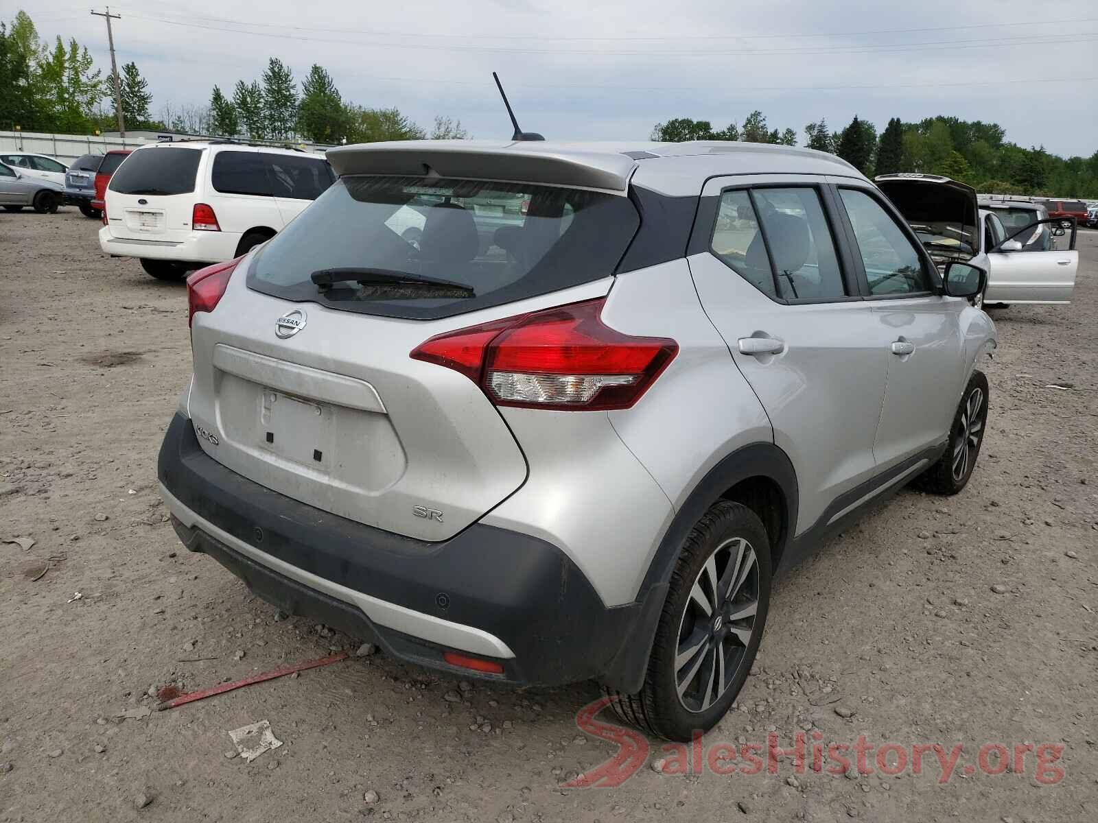 3N1CP5CU3JL532564 2018 NISSAN KICKS