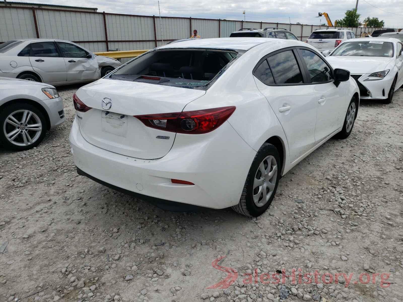 3MZBM1T74GM298195 2016 MAZDA 3