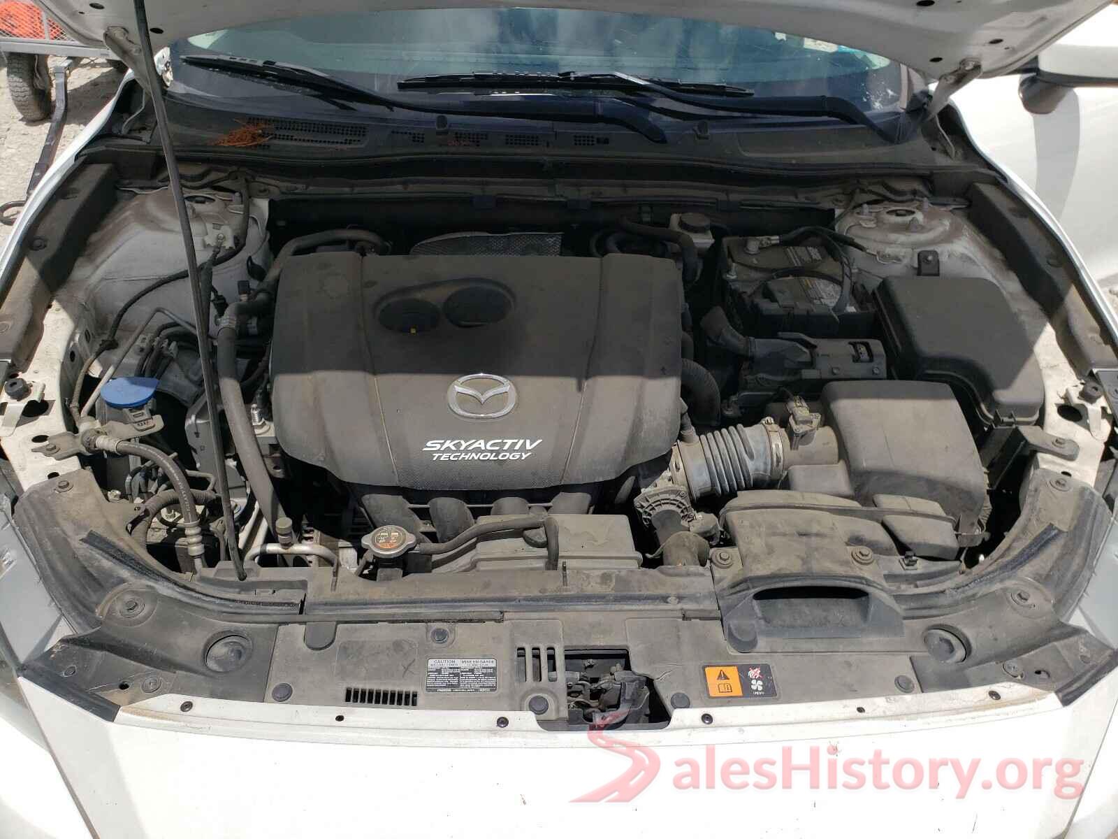 3MZBM1T74GM298195 2016 MAZDA 3