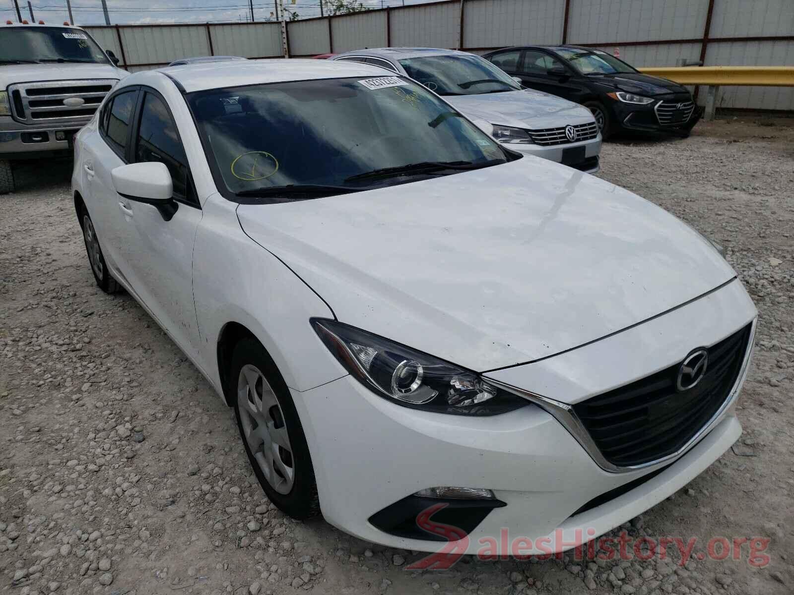 3MZBM1T74GM298195 2016 MAZDA 3