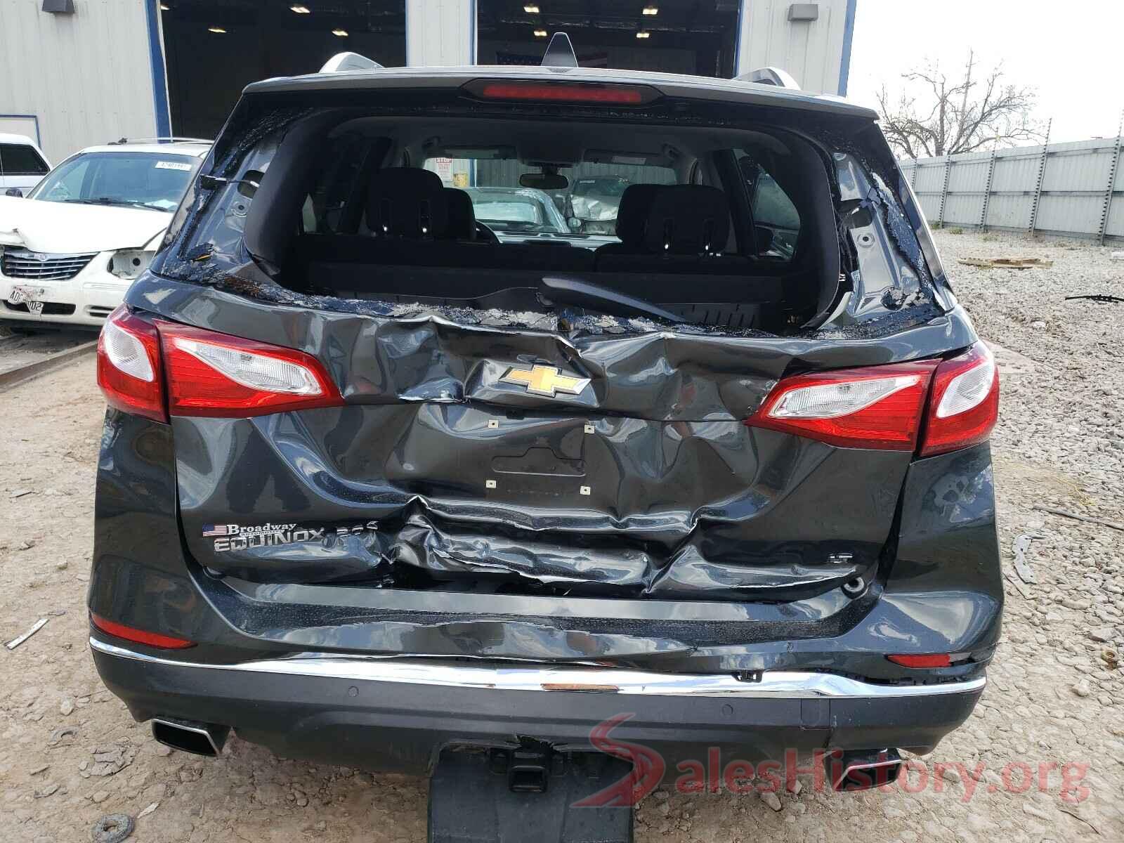 3GNAXKEX1JS616499 2018 CHEVROLET EQUINOX