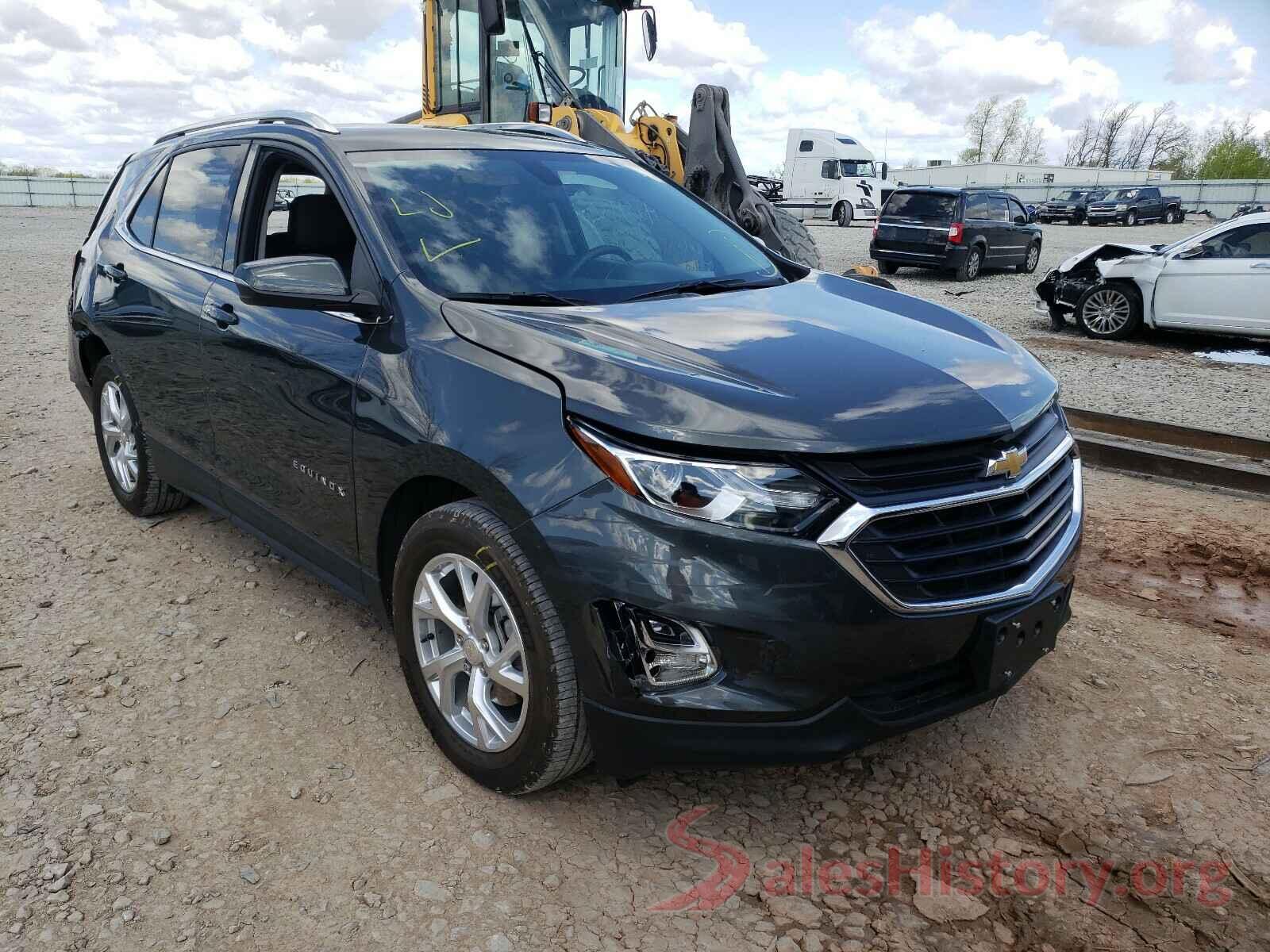 3GNAXKEX1JS616499 2018 CHEVROLET EQUINOX