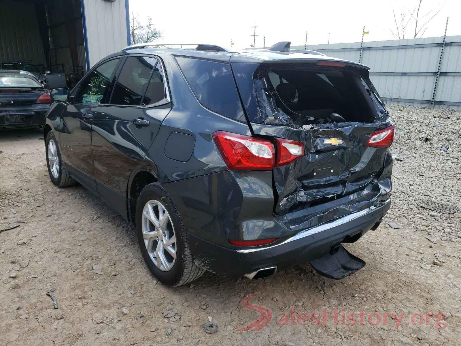 3GNAXKEX1JS616499 2018 CHEVROLET EQUINOX