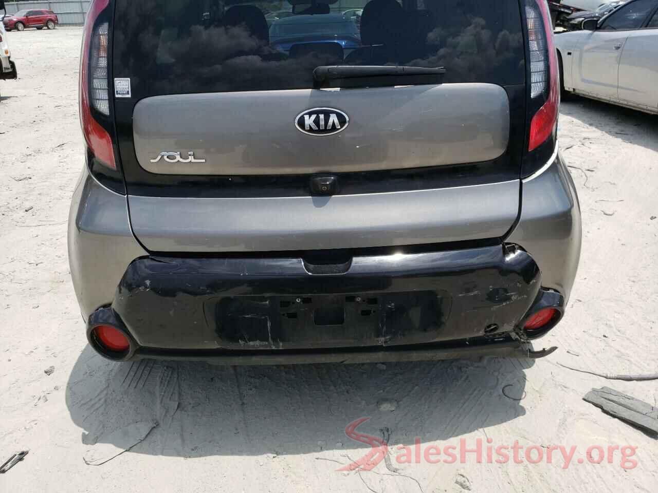 KNDJP3A57G7348844 2016 KIA SOUL