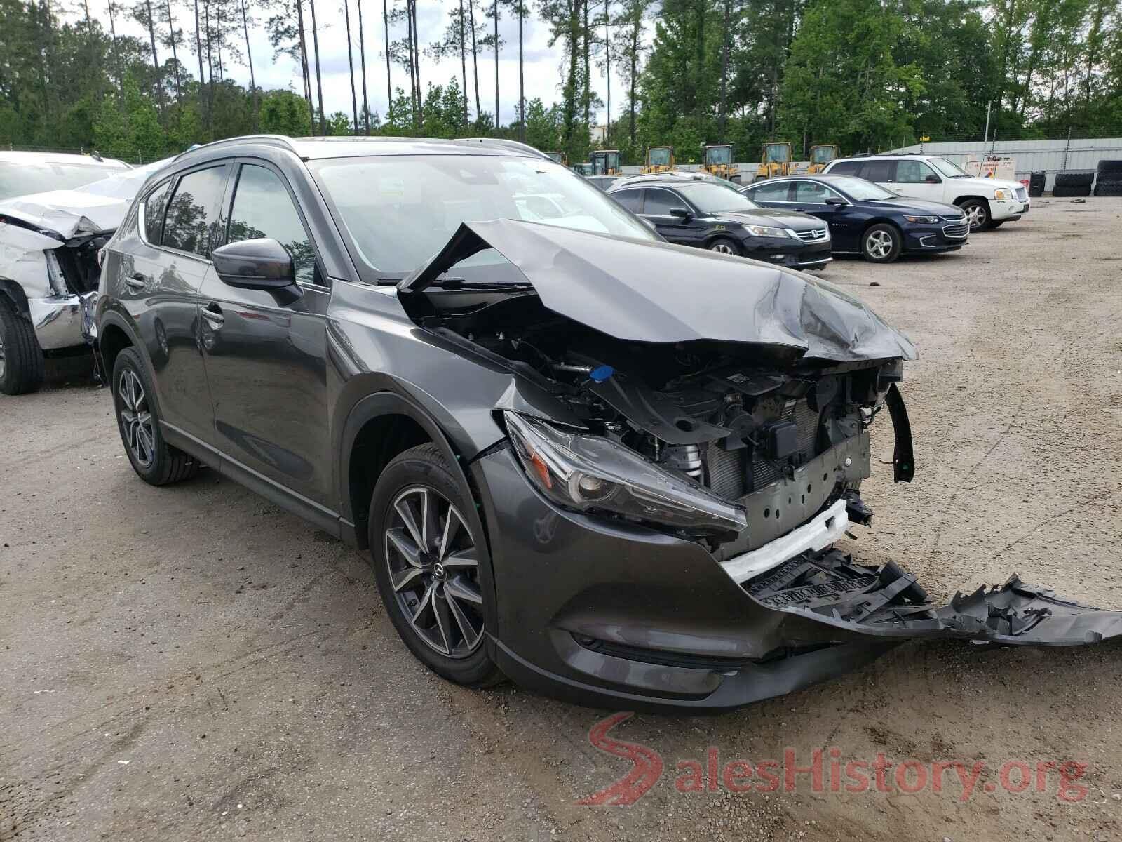 JM3KFADM0J1341119 2018 MAZDA CX-5