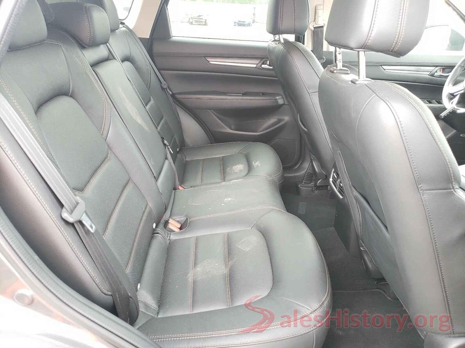 JM3KFADM0J1341119 2018 MAZDA CX-5