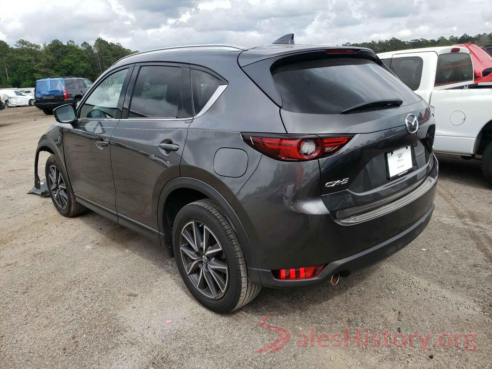 JM3KFADM0J1341119 2018 MAZDA CX-5