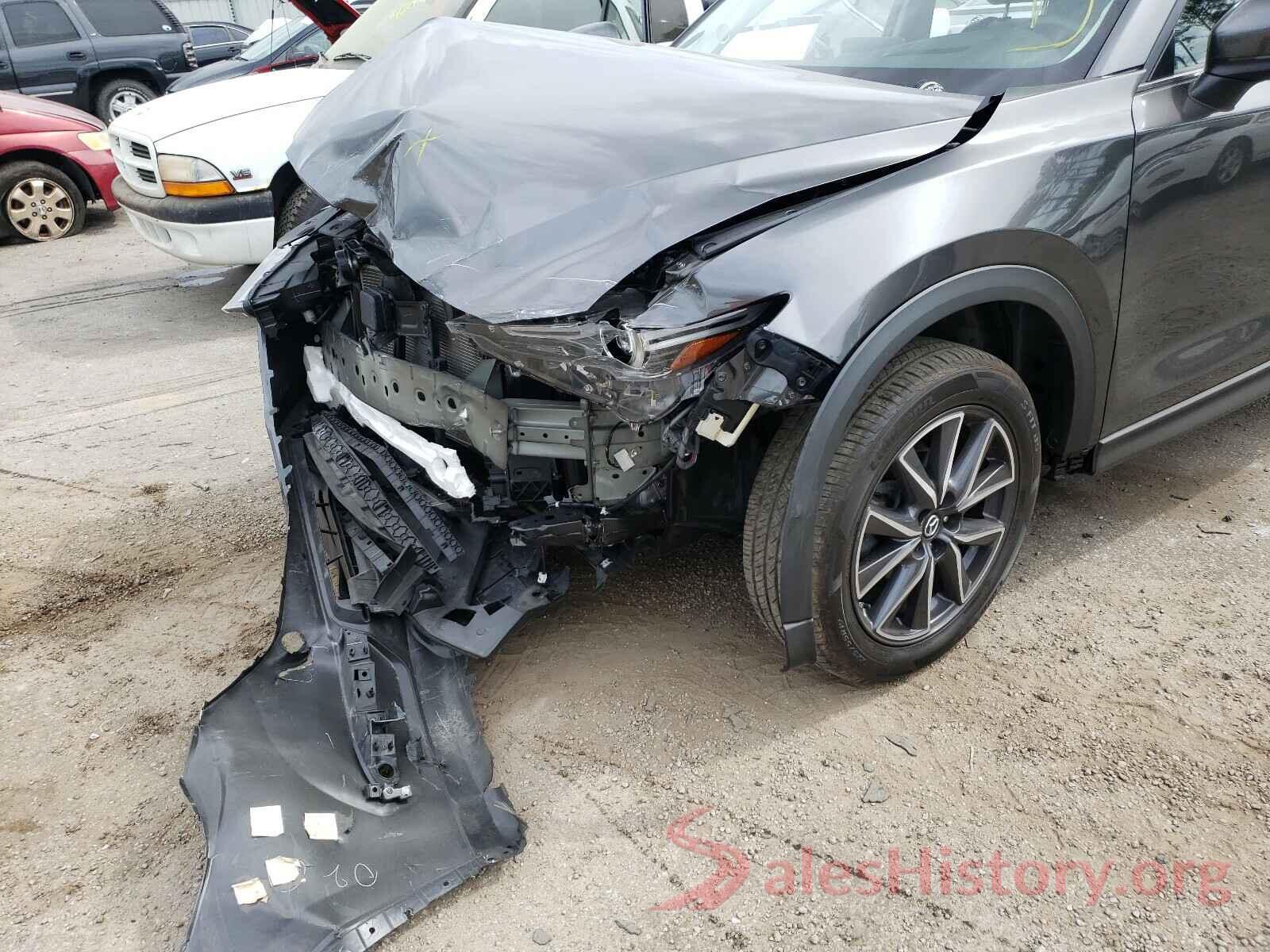 JM3KFADM0J1341119 2018 MAZDA CX-5