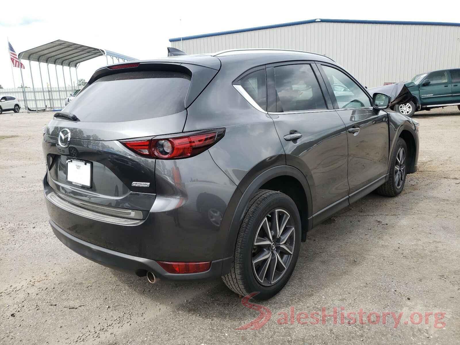 JM3KFADM0J1341119 2018 MAZDA CX-5