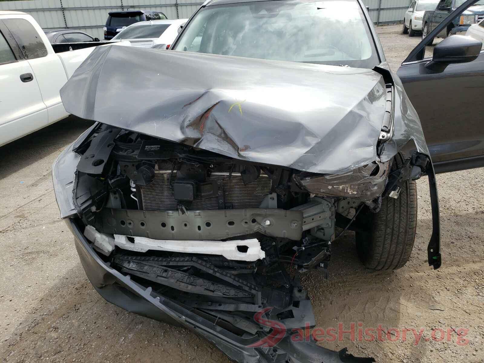 JM3KFADM0J1341119 2018 MAZDA CX-5