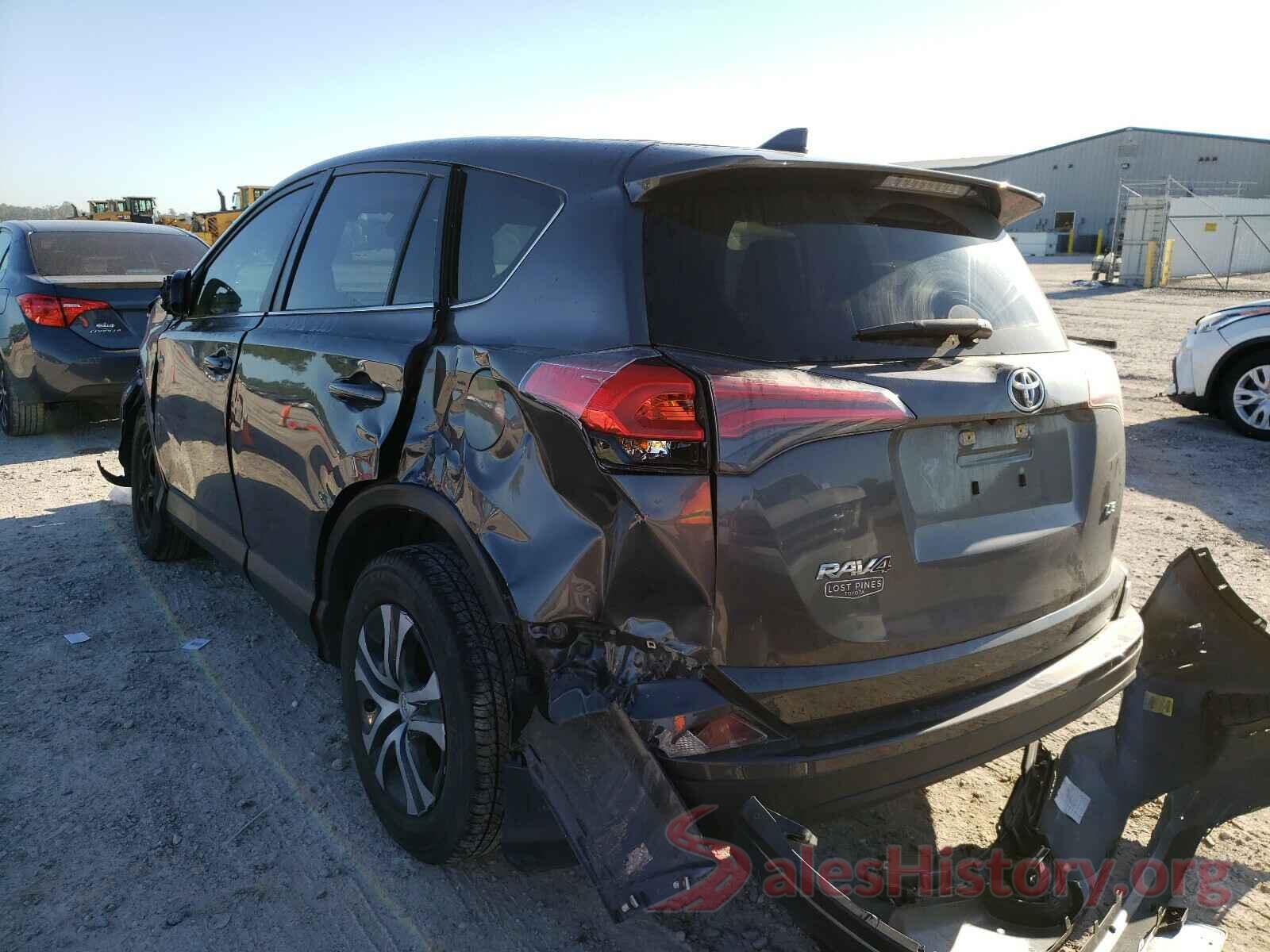 JTMZFREVXJJ170649 2018 TOYOTA RAV4