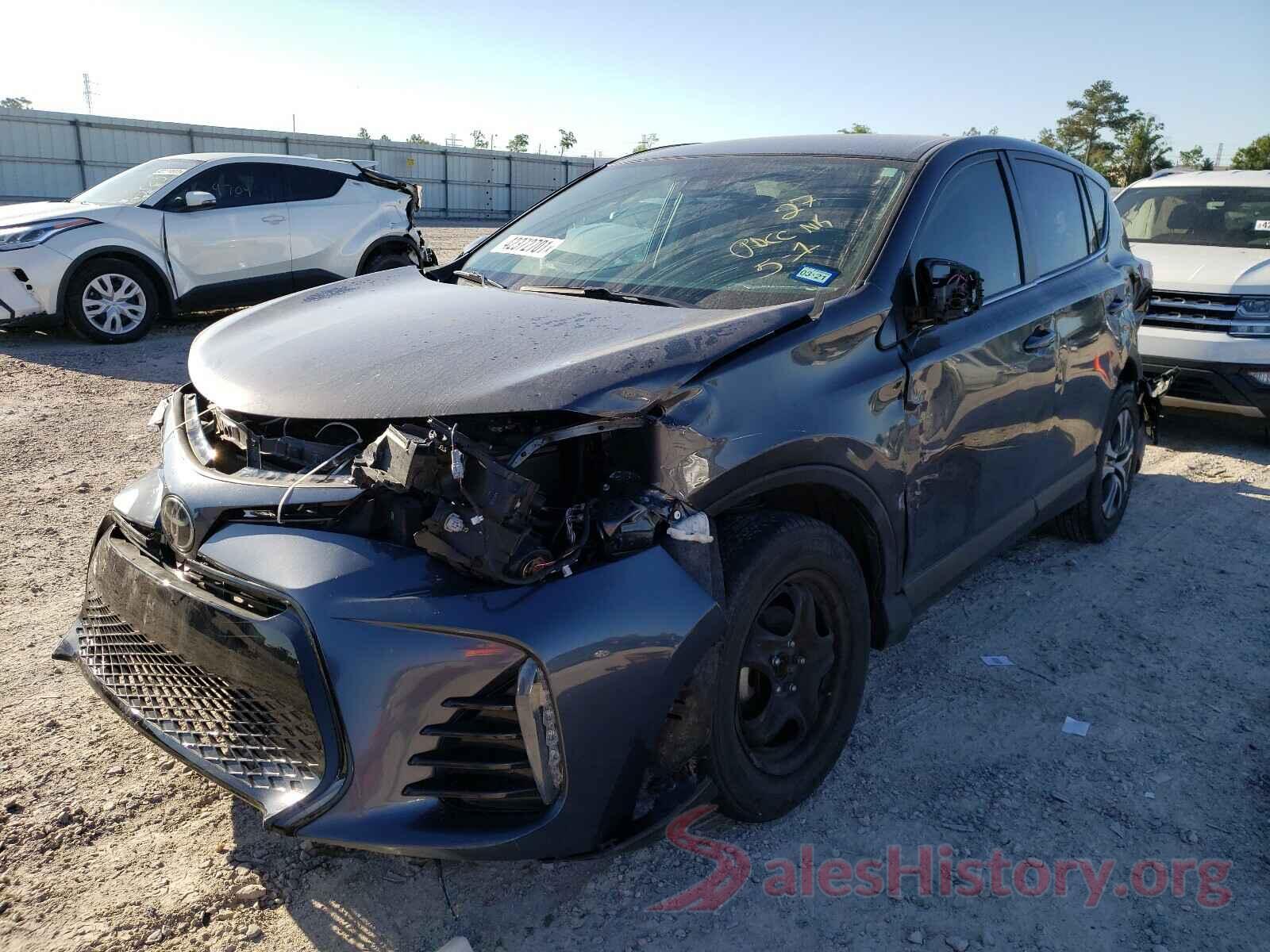 JTMZFREVXJJ170649 2018 TOYOTA RAV4