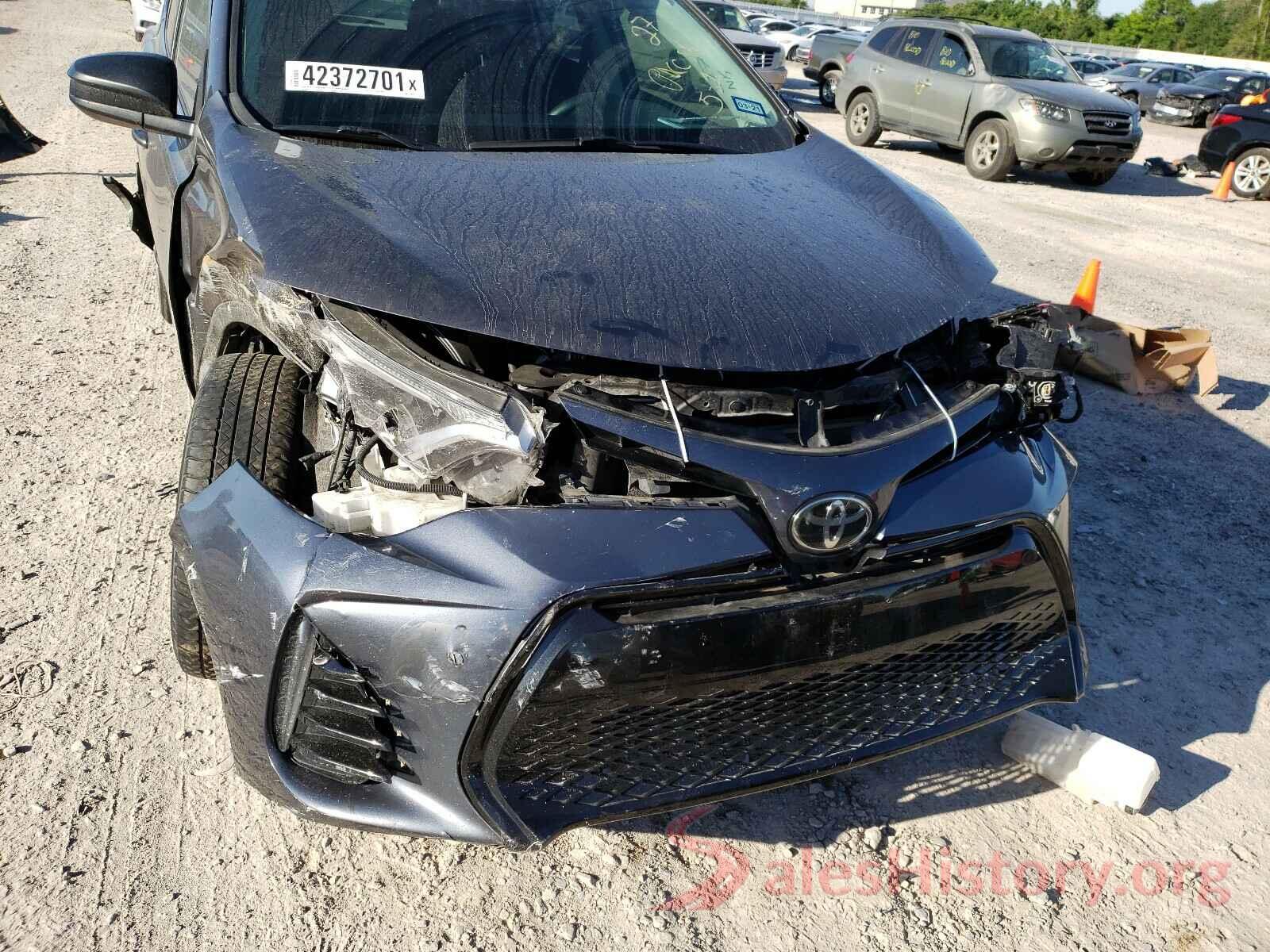 JTMZFREVXJJ170649 2018 TOYOTA RAV4