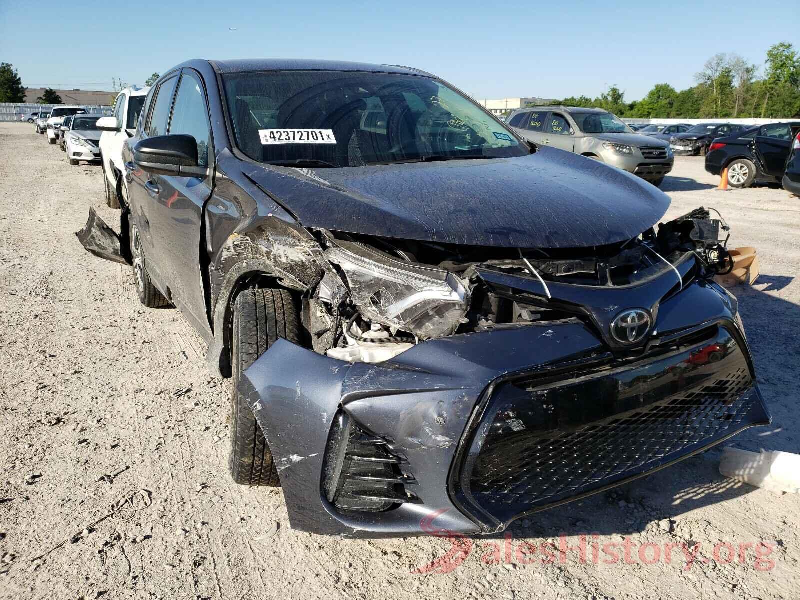 JTMZFREVXJJ170649 2018 TOYOTA RAV4