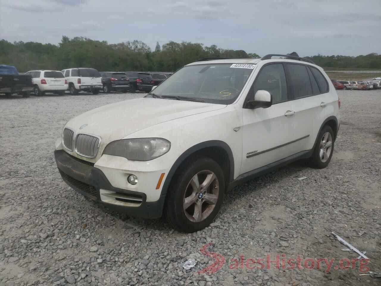 5UXFF03549LJ96261 2009 BMW X5