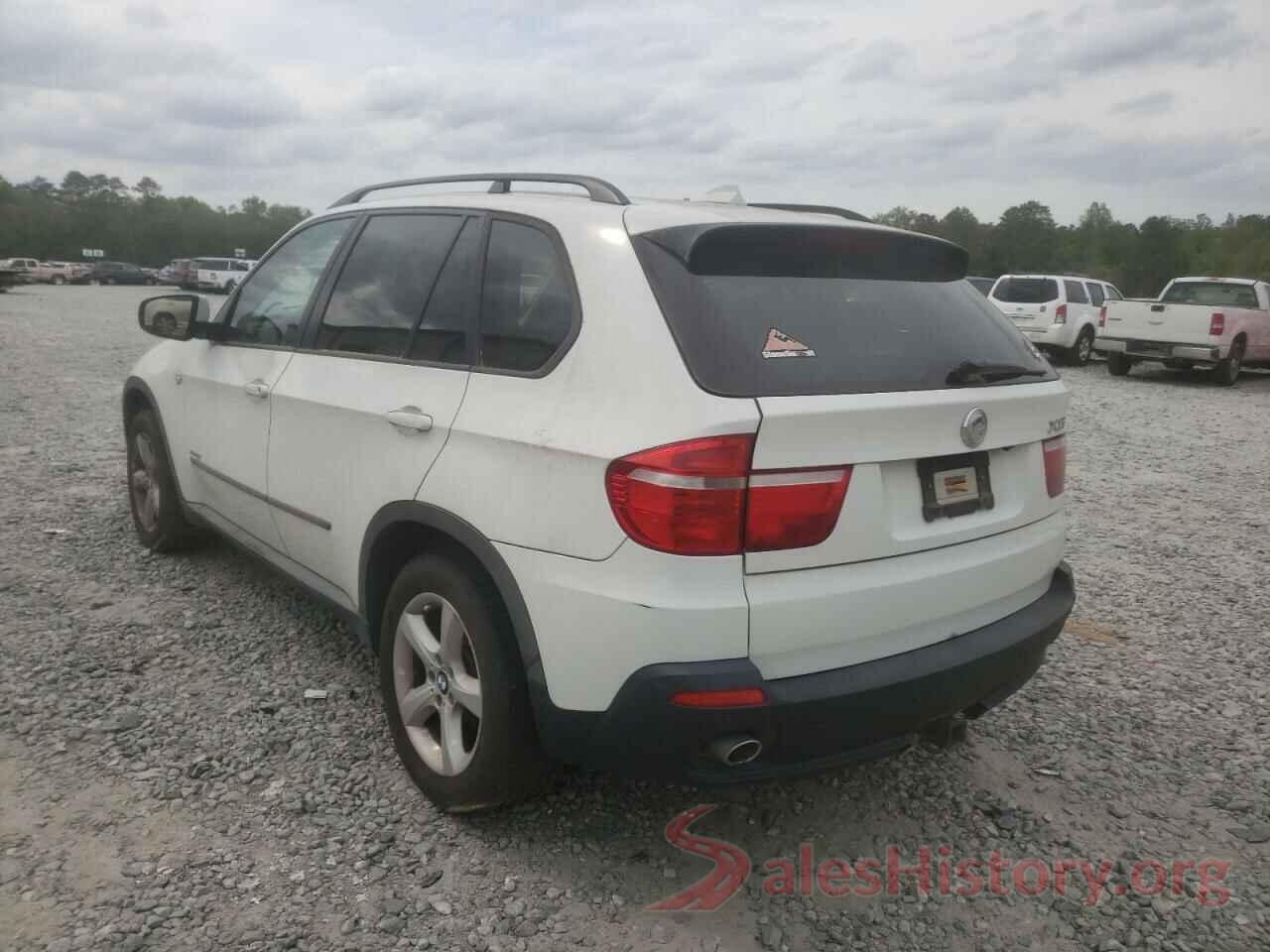 5UXFF03549LJ96261 2009 BMW X5