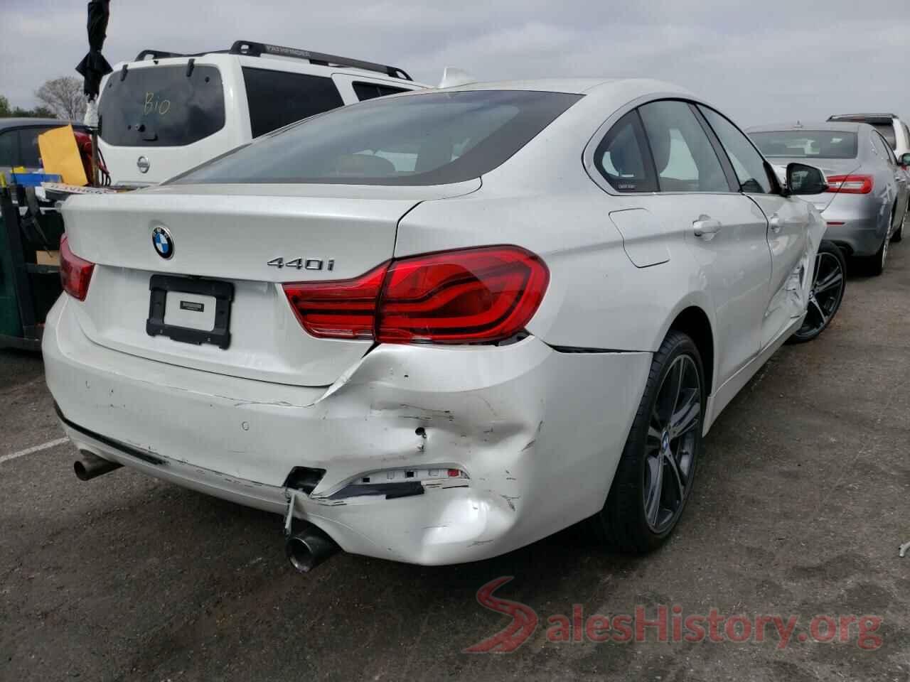 WBA4J5C58JBF07124 2018 BMW 4 SERIES