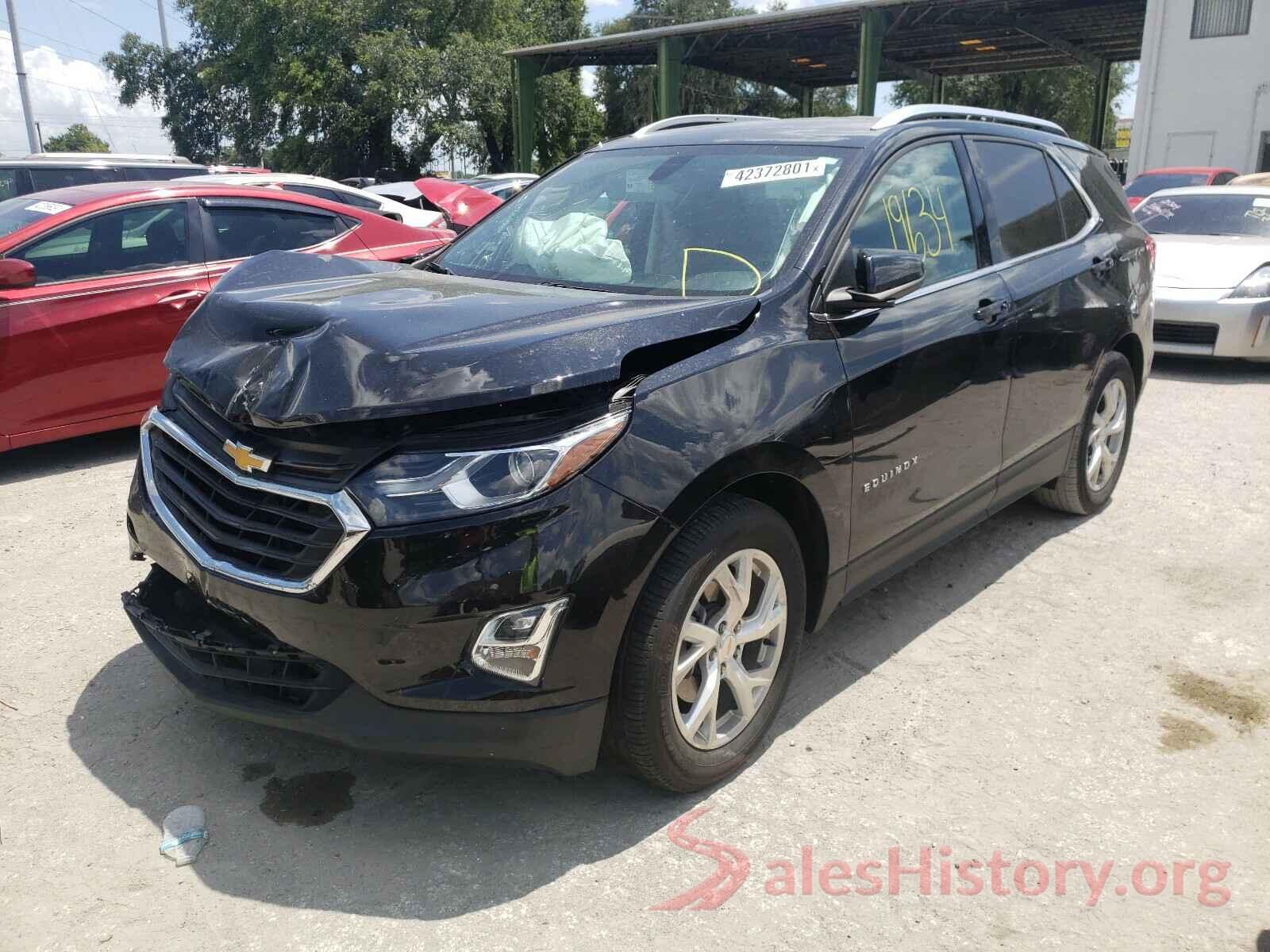 3GNAXLEX5KL226961 2019 CHEVROLET EQUINOX