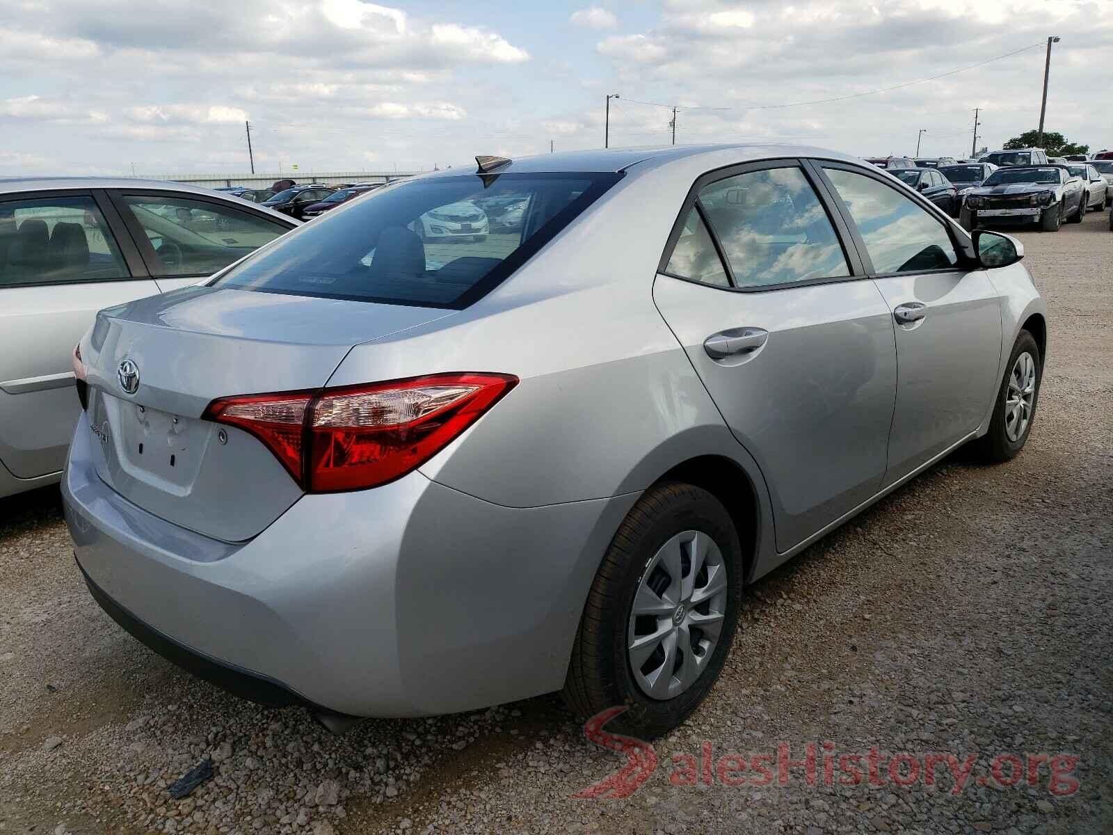 5YFBURHE1HP693065 2017 TOYOTA COROLLA