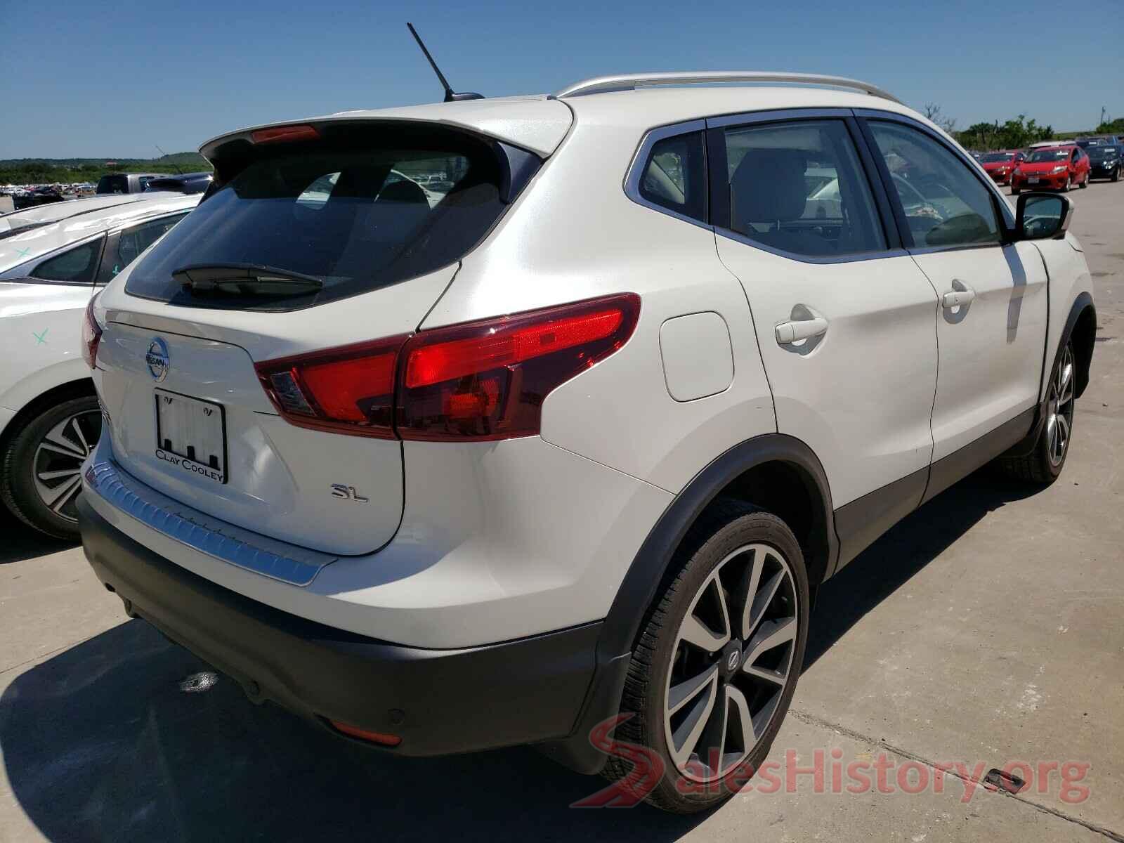 JN1BJ1CPXKW528457 2019 NISSAN ROGUE